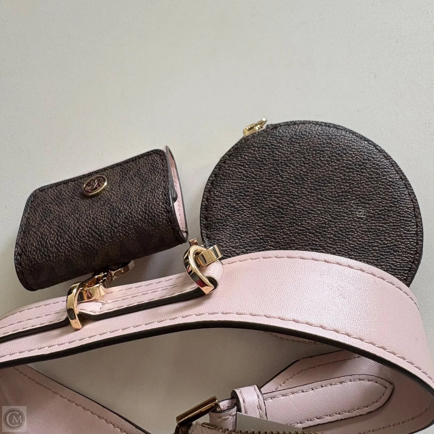 Handbag Designer By Michael Kors, Size: Medium