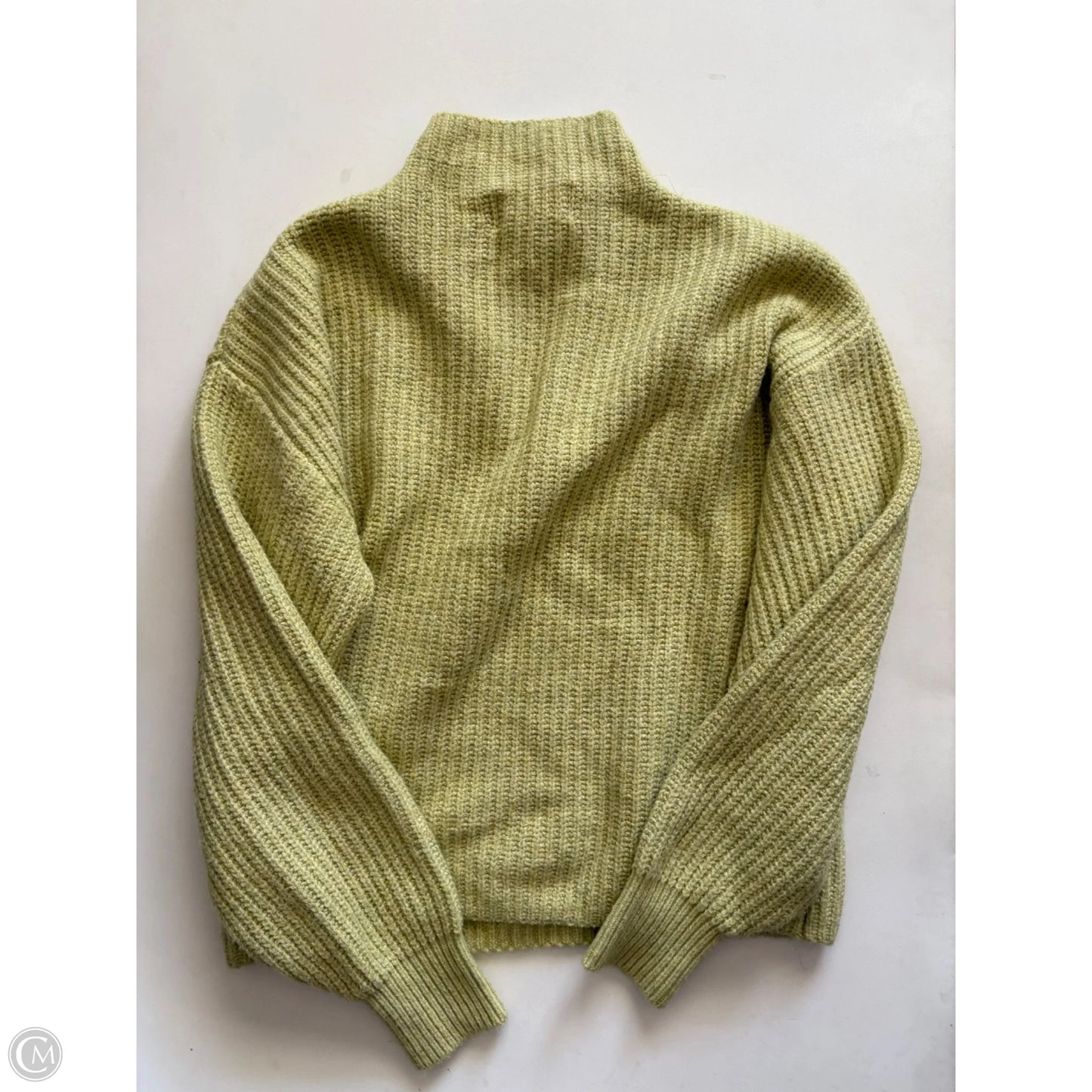 Sweater By Old Navy In Green, Size: Xs