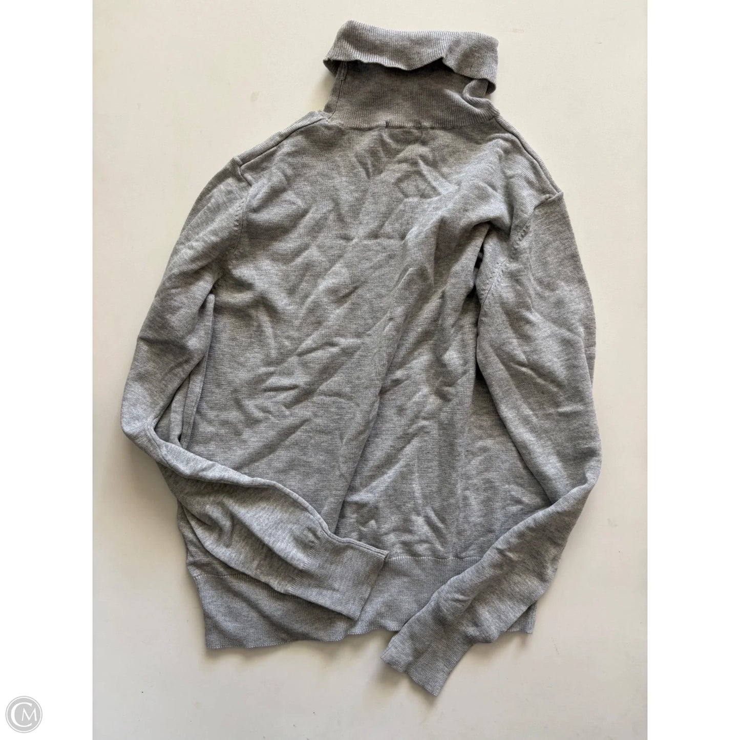 Sweater By H&m In Grey, Size: M