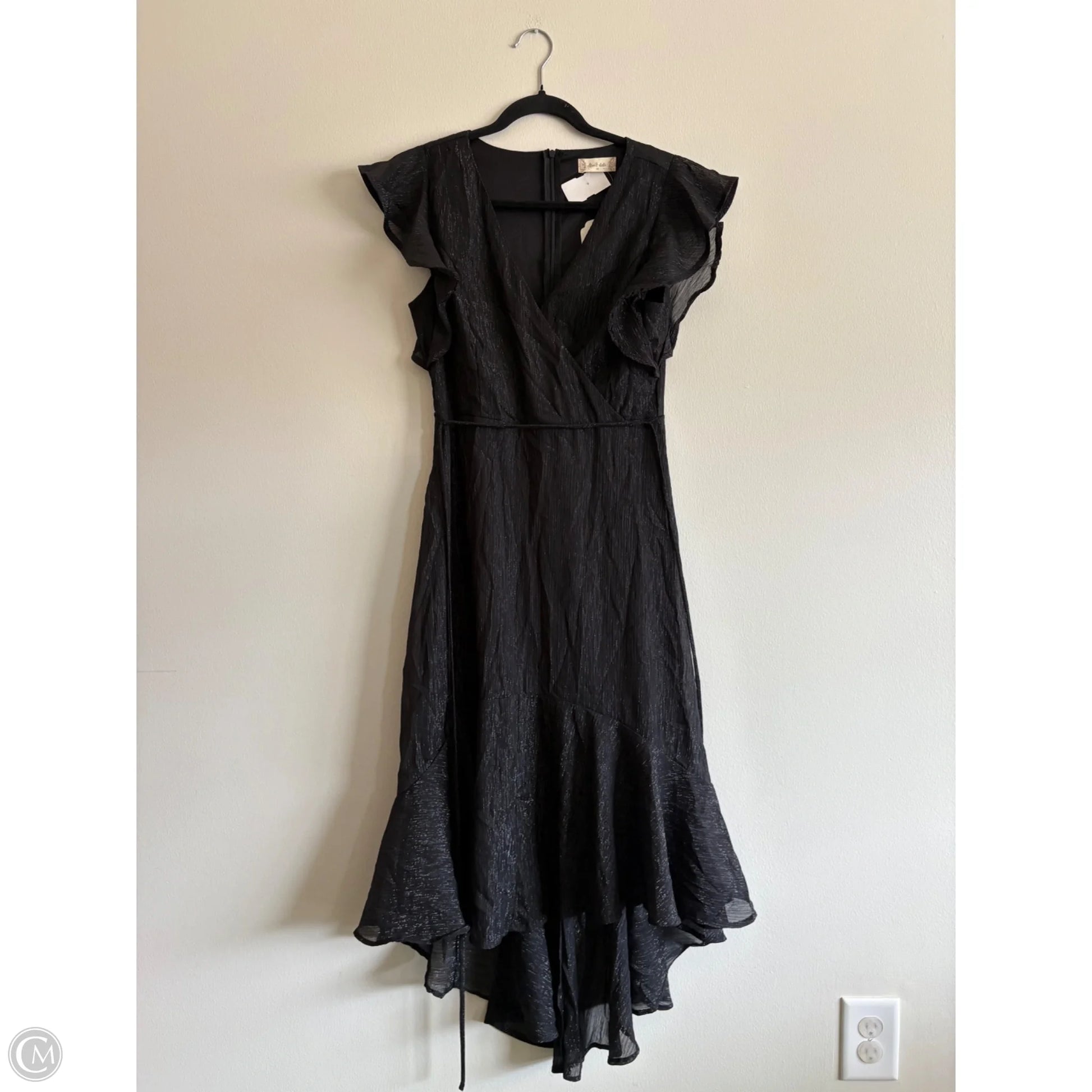 Dress Party Midi By Altard State In Black, Size: M  Clothes Mentor  Fayetteville NC #199