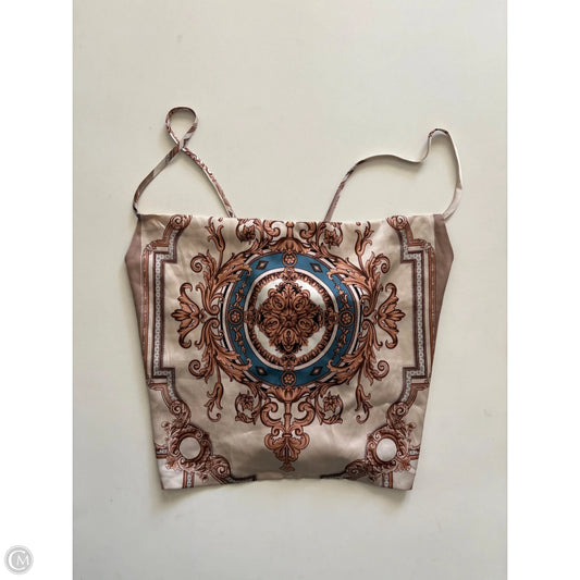 Tank Top By Rachel Zoe In Multi-colored, Size: L