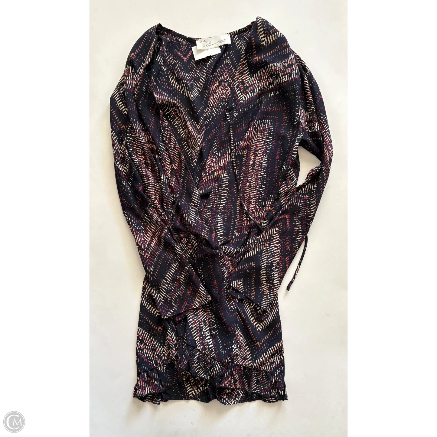 Romper By Vintage Havana In Navy, Size: 8