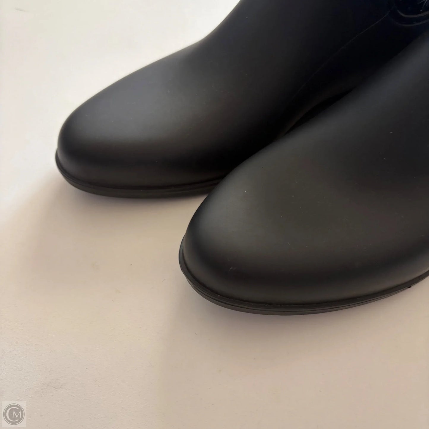 Boots Rain By Jack Rogers In Black, Size: 8