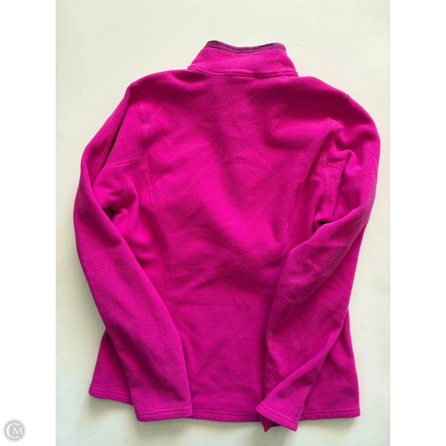 Jacket Faux Fur & Sherpa By The North Face In Pink, Size: M