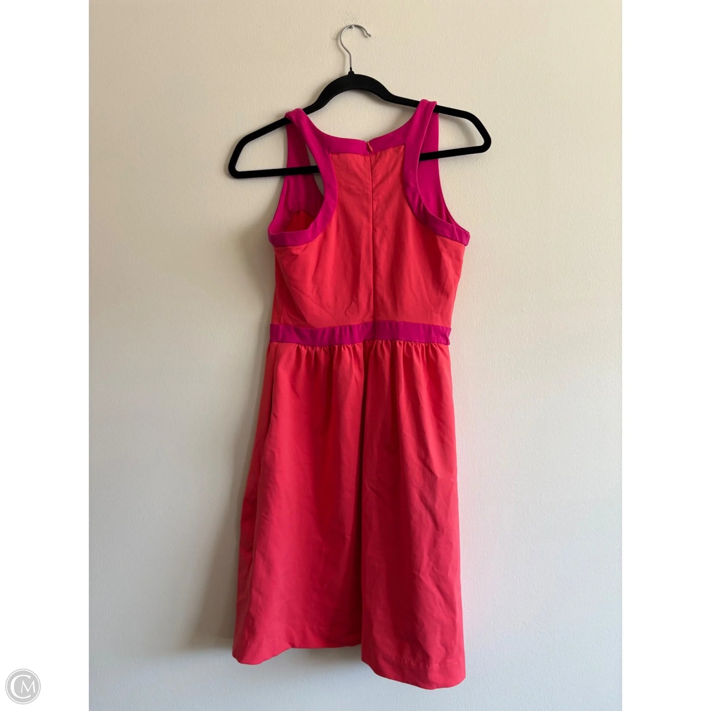 Dress Work By Cynthia Rowley In Pink, Size: S