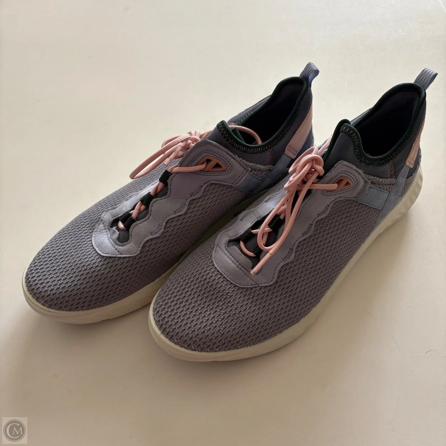 Shoes Athletic By Phorene In Blue, Size: 10