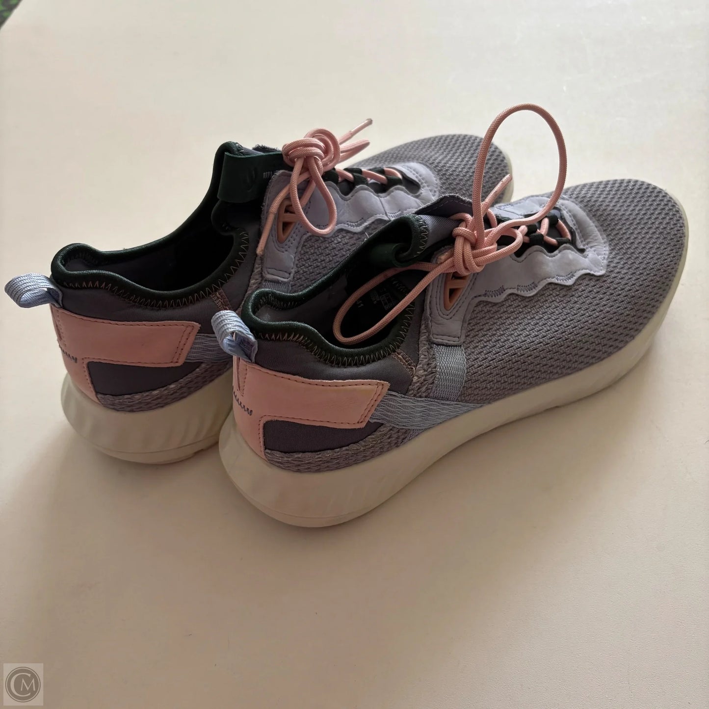 Shoes Athletic By Phorene In Blue, Size: 10