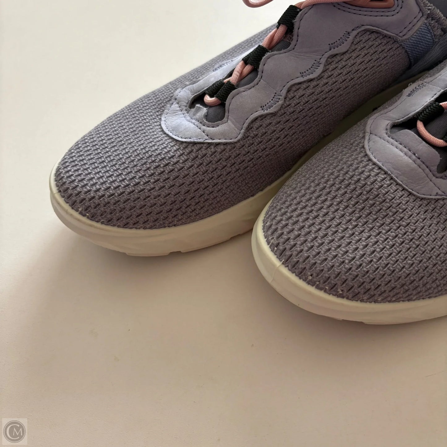 Shoes Athletic By Phorene In Blue, Size: 10