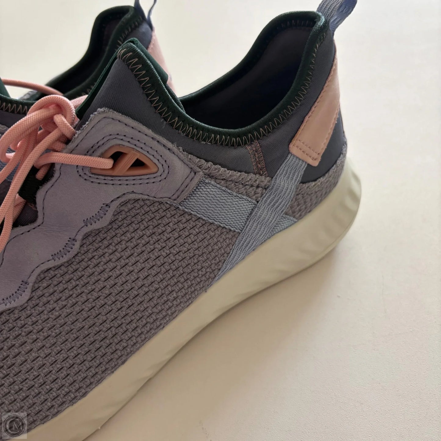 Shoes Athletic By Phorene In Blue, Size: 10