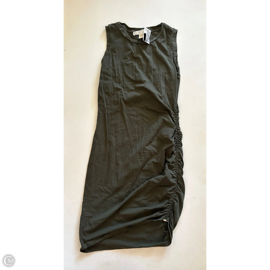 Dress Designer By Michael Kors In Green, Size: M