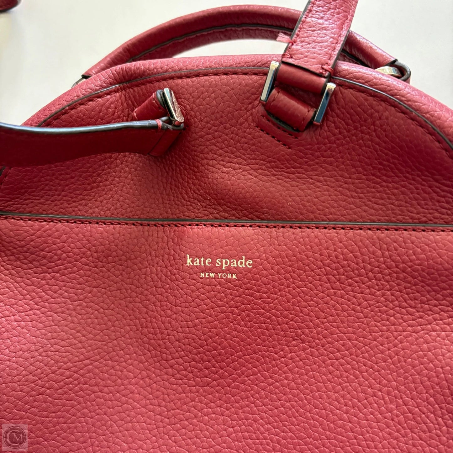 Backpack Designer By Kate Spade, Size: Medium