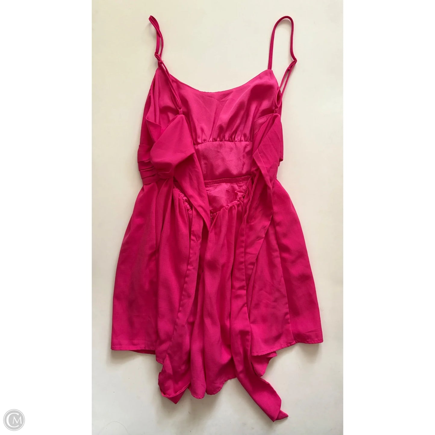 Romper By Do + Be In Pink, Size: L