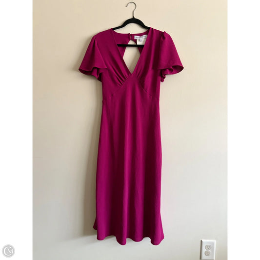 Dress Casual Maxi By Emma And Michele In Pink, Size: M