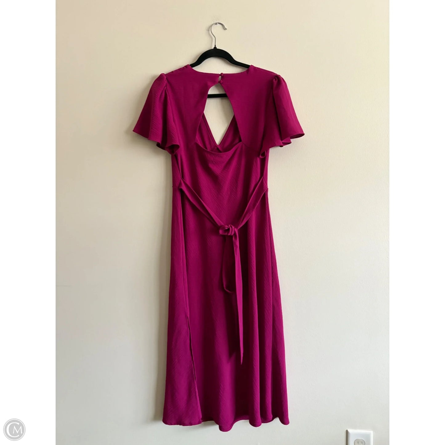 Dress Casual Maxi By Emma And Michele In Pink, Size: M