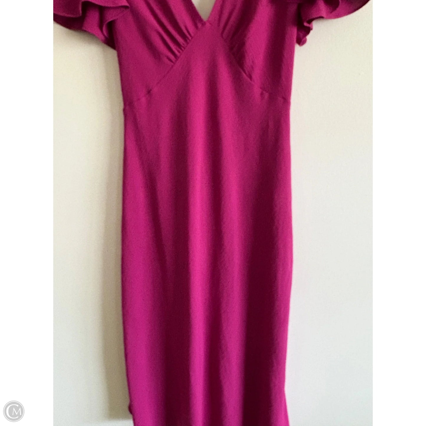 Dress Casual Maxi By Emma And Michele In Pink, Size: M