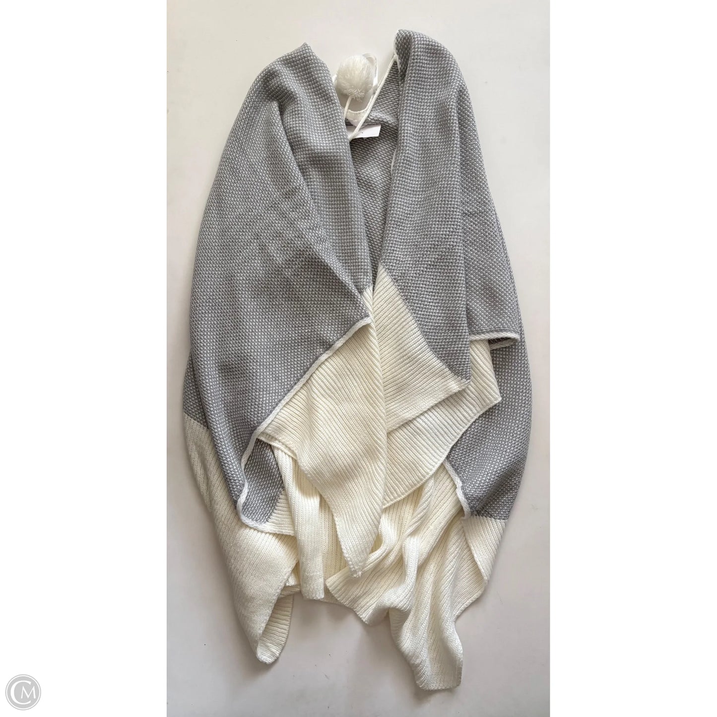 Sweater By Lc Lauren Conrad In Grey, Size: Osfm