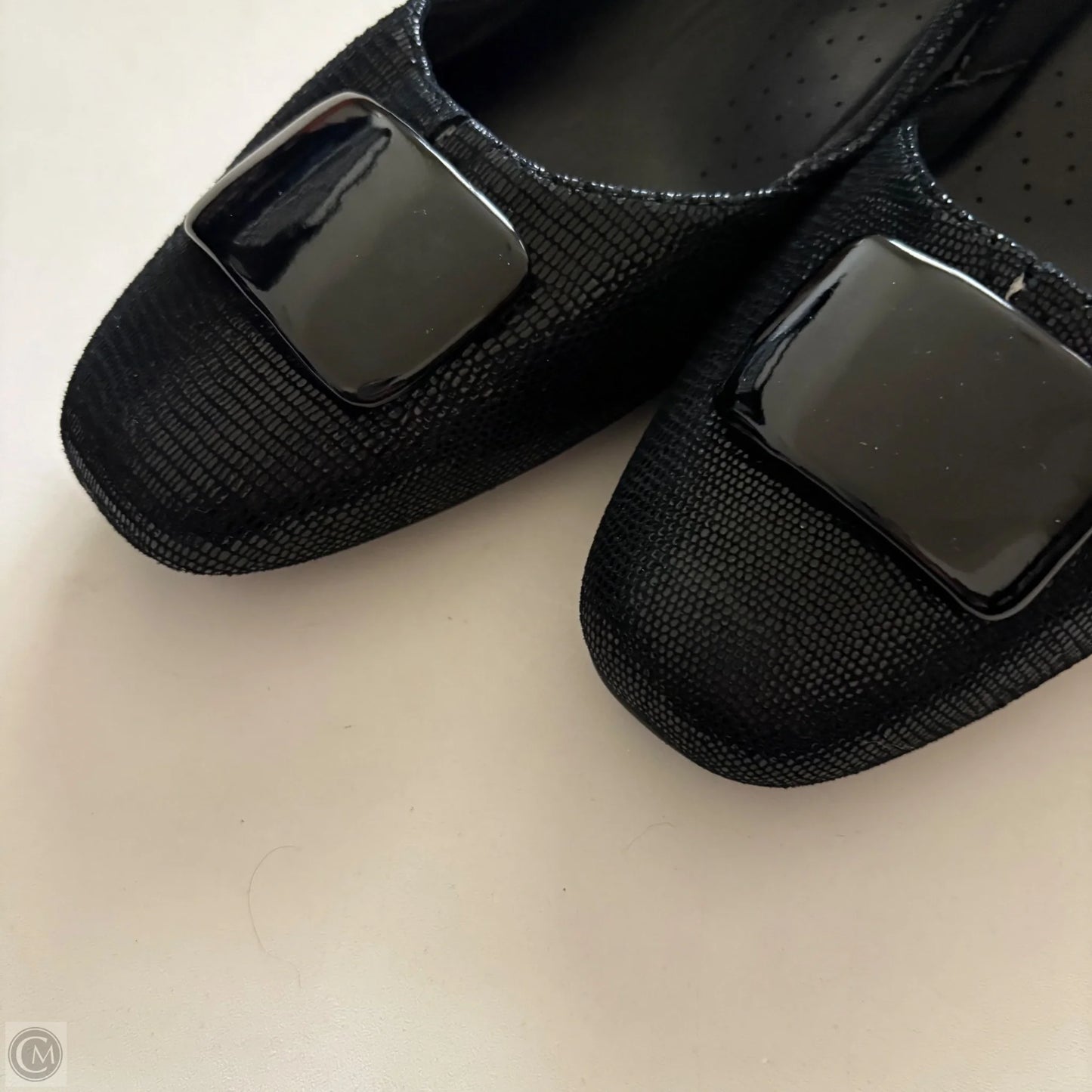 Shoes Flats By TROTTERS In Black, Size: 11