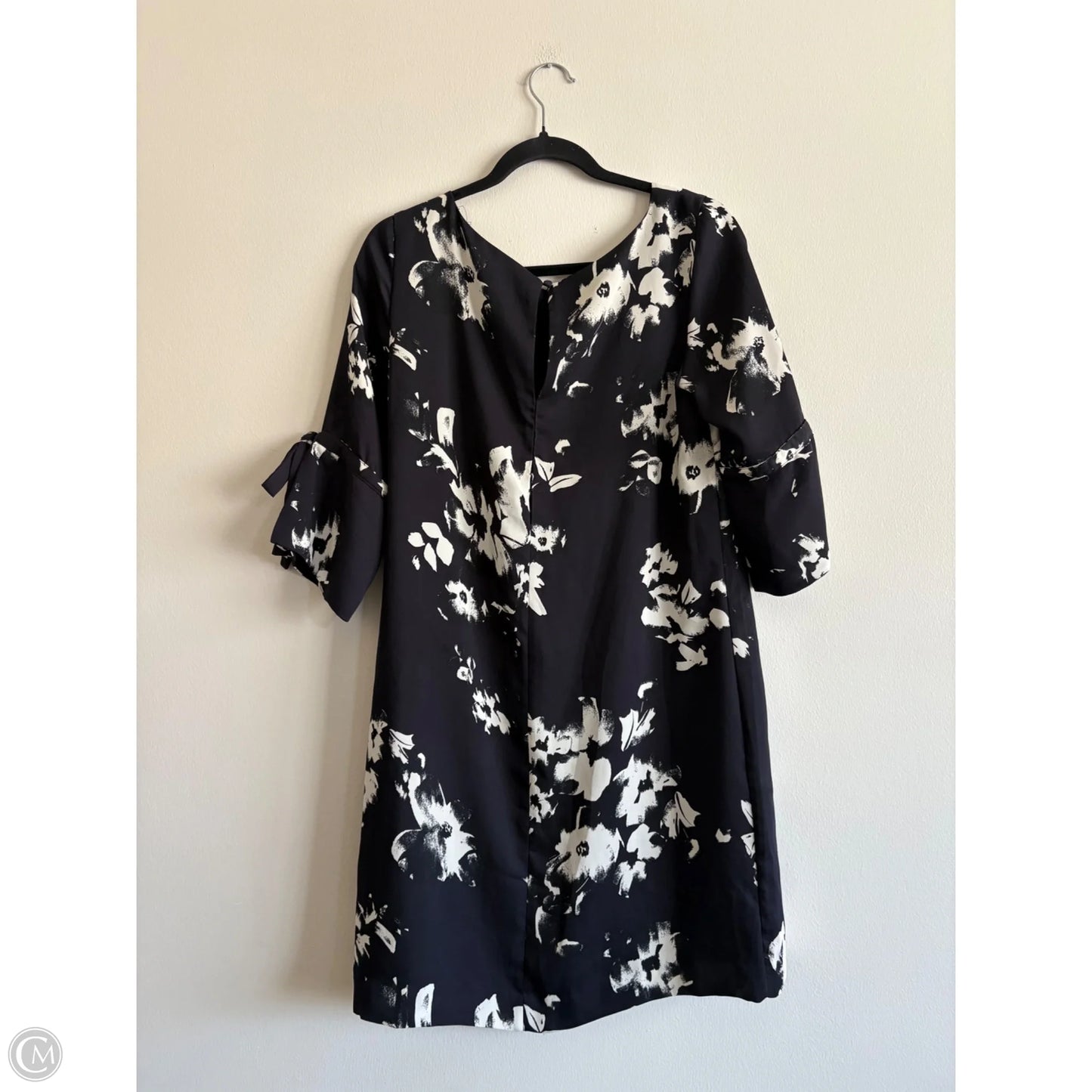 Dress Work By H&m In Black, Size: L