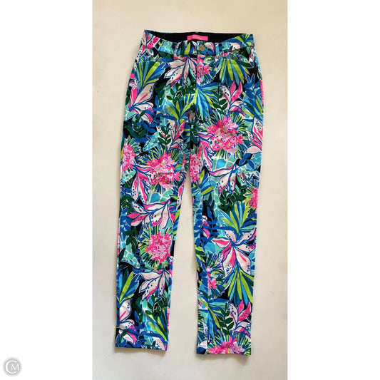 Pants Chinos & Khakis By Lilla P In Multi-colored, Size: 4