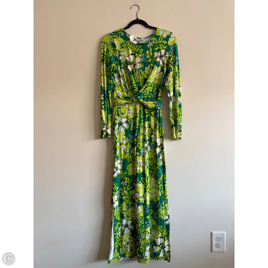 Dress Designer By Lilly Pulitzer In Green, Size: S