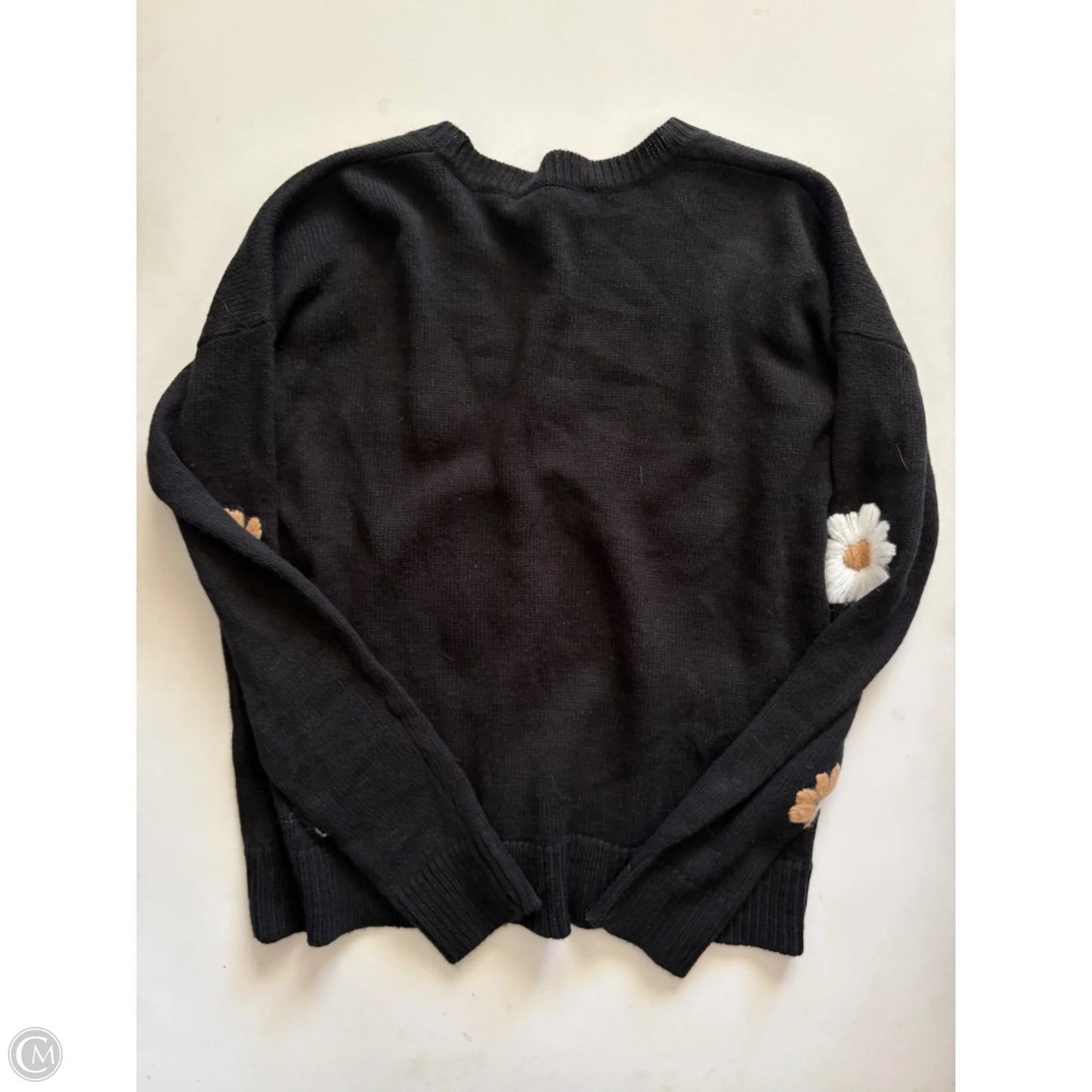Sweater Designer By Lilly Pulitzer In Black, Size: Xs