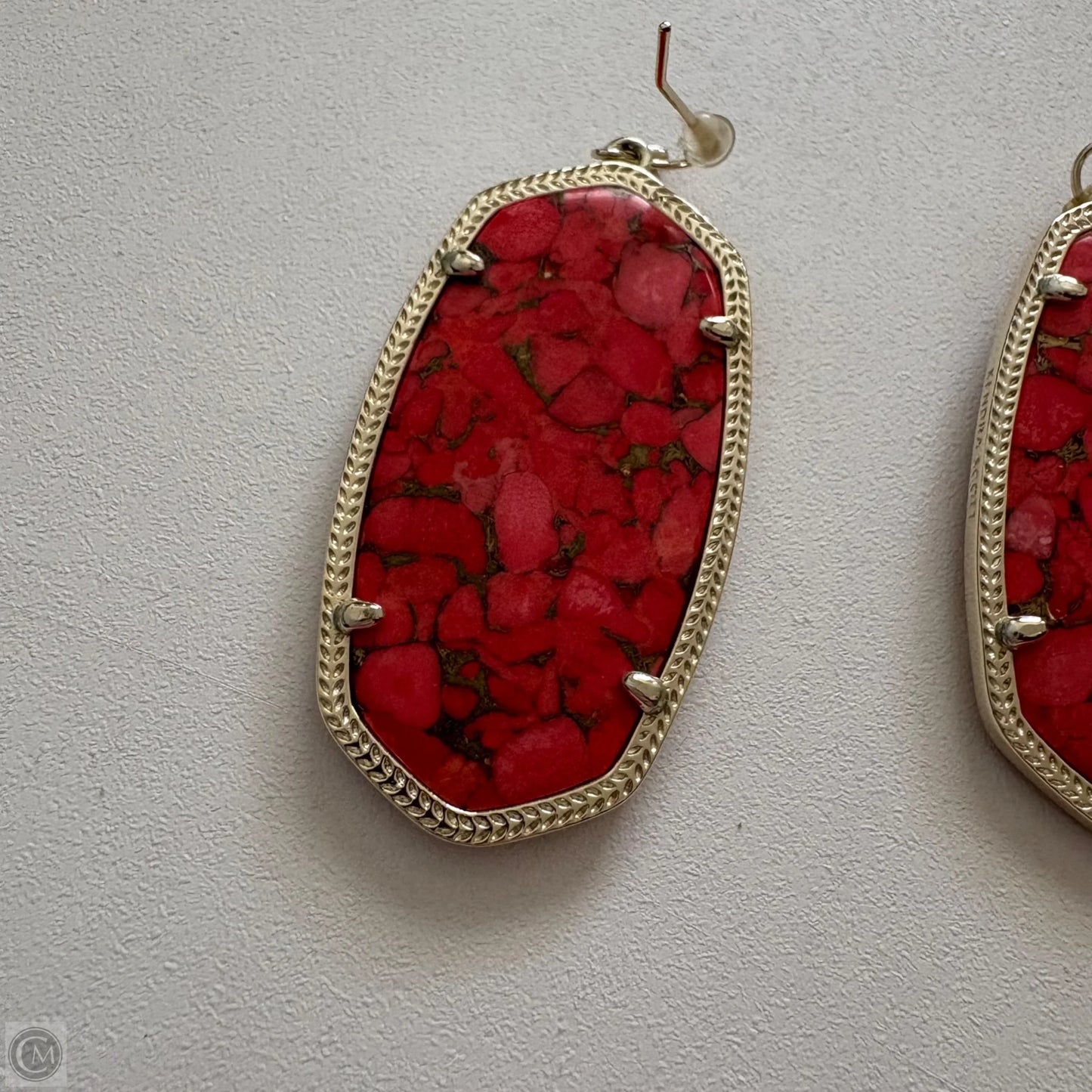 Earrings Dangle/drop By Kendra Scott, Size: 02 Piece Set