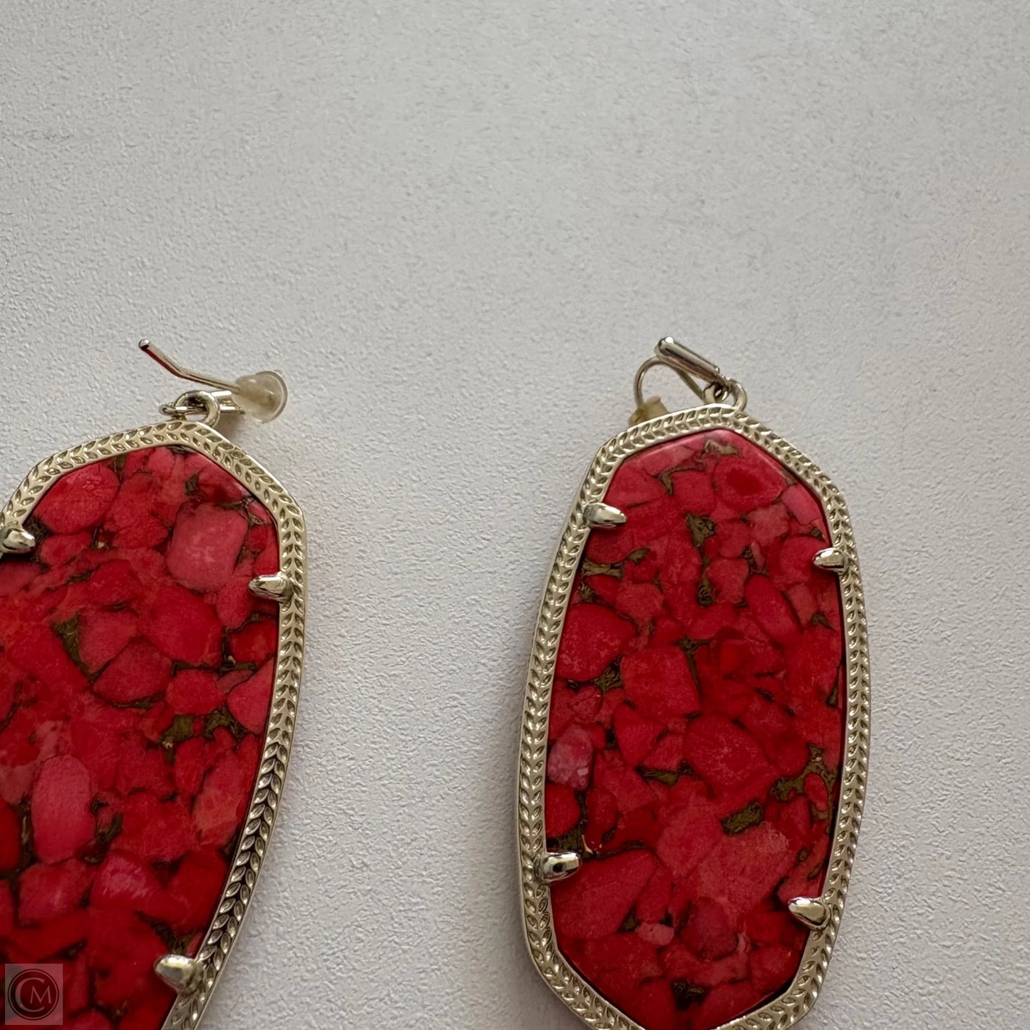 Earrings Dangle/drop By Kendra Scott, Size: 02 Piece Set