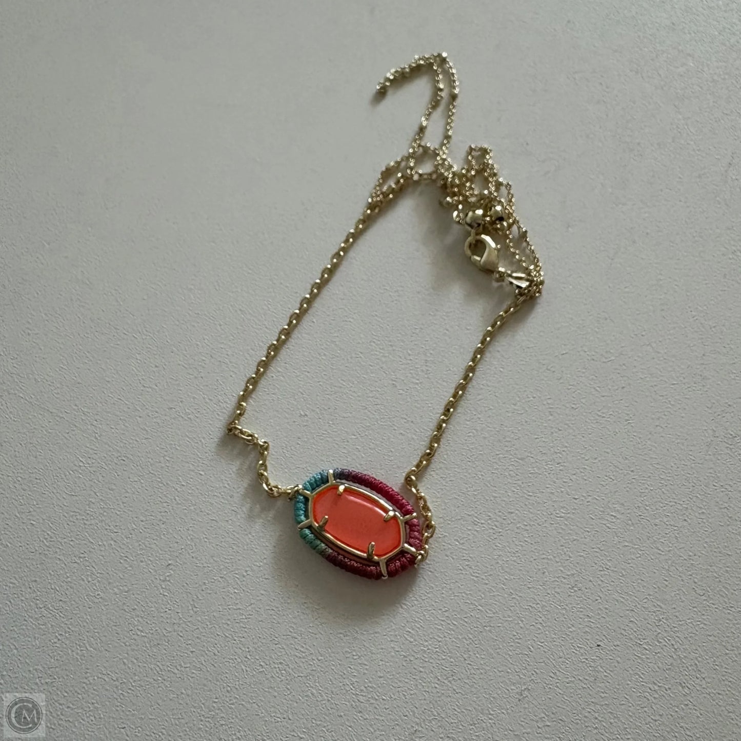 Necklace Charm By Kendra Scott