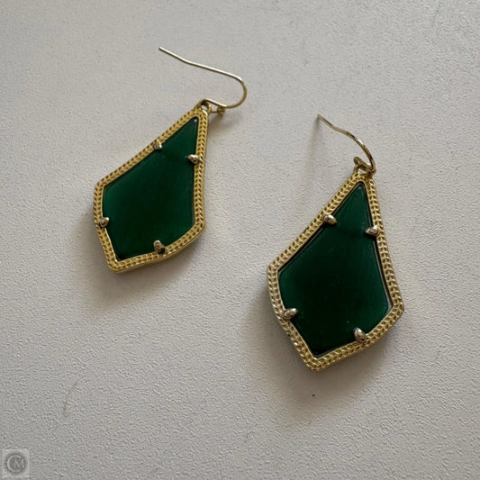 Earrings Dangle/drop By Kendra Scott, Size: 02 Piece Set