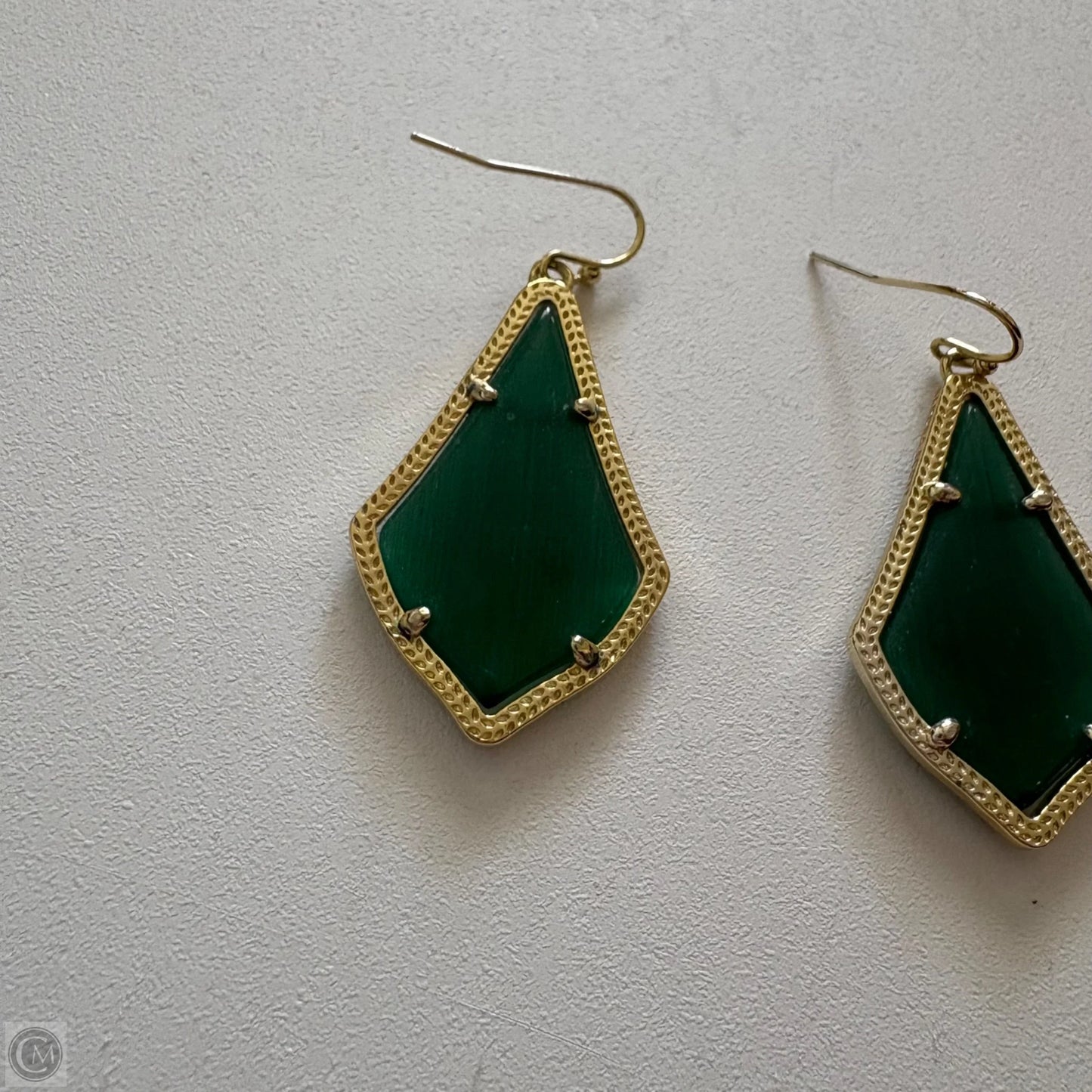 Earrings Dangle/drop By Kendra Scott, Size: 02 Piece Set