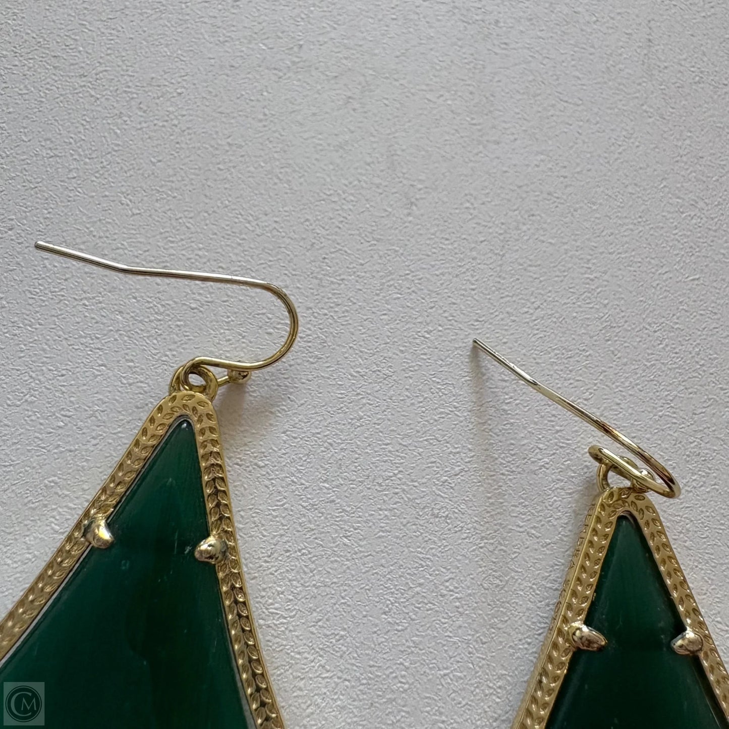 Earrings Dangle/drop By Kendra Scott, Size: 02 Piece Set