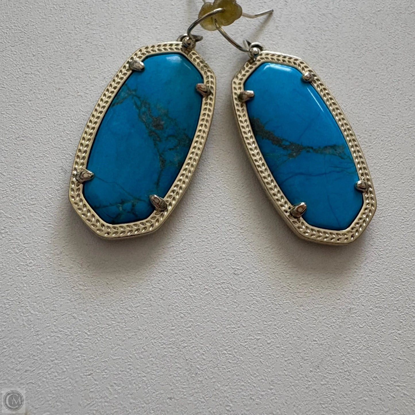 Earrings Dangle/drop By Kendra Scott, Size: 02 Piece Set
