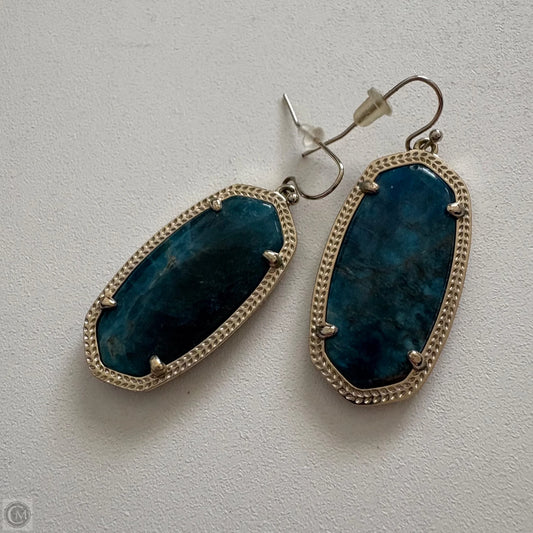 Earrings Dangle/drop By Kendra Scott, Size: 02 Piece Set