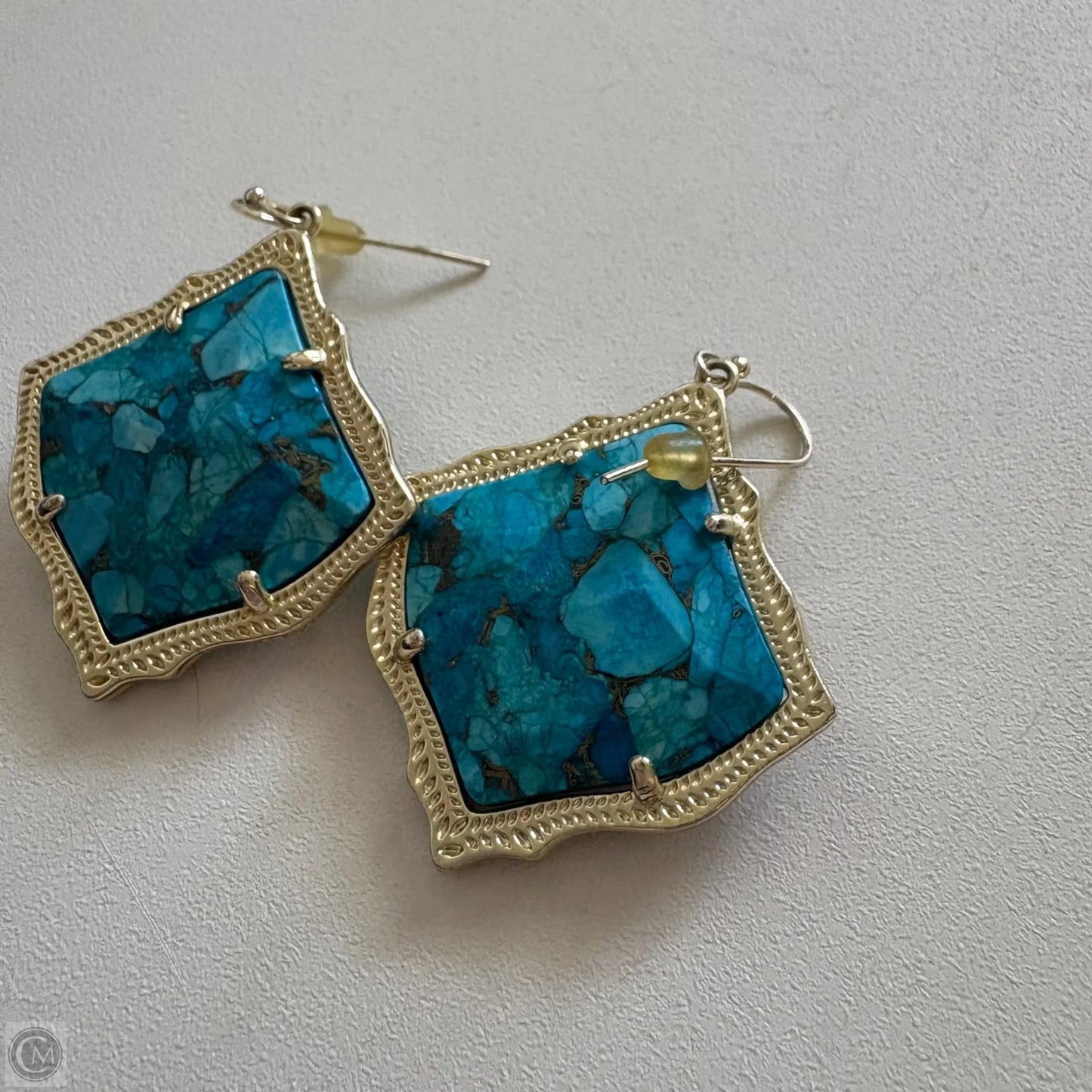 Earrings Dangle/drop By Kendra Scott, Size: 02 Piece Set