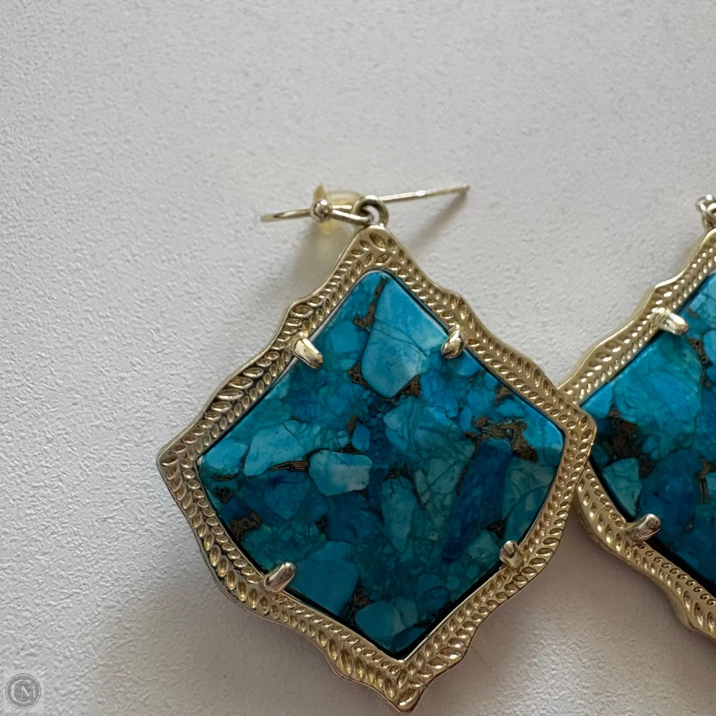 Earrings Dangle/drop By Kendra Scott, Size: 02 Piece Set