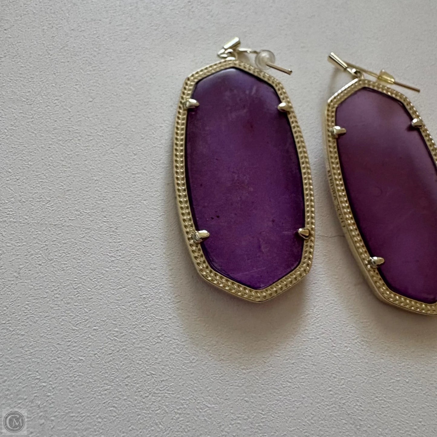 Earrings Dangle/drop By Kendra Scott, Size: 02 Piece Set