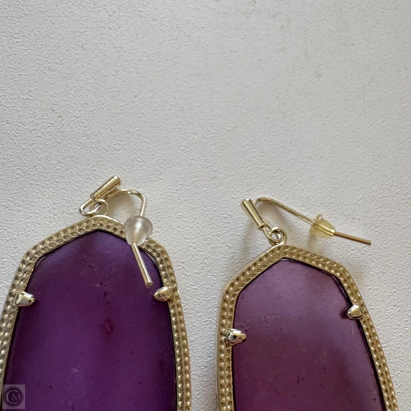 Earrings Dangle/drop By Kendra Scott, Size: 02 Piece Set