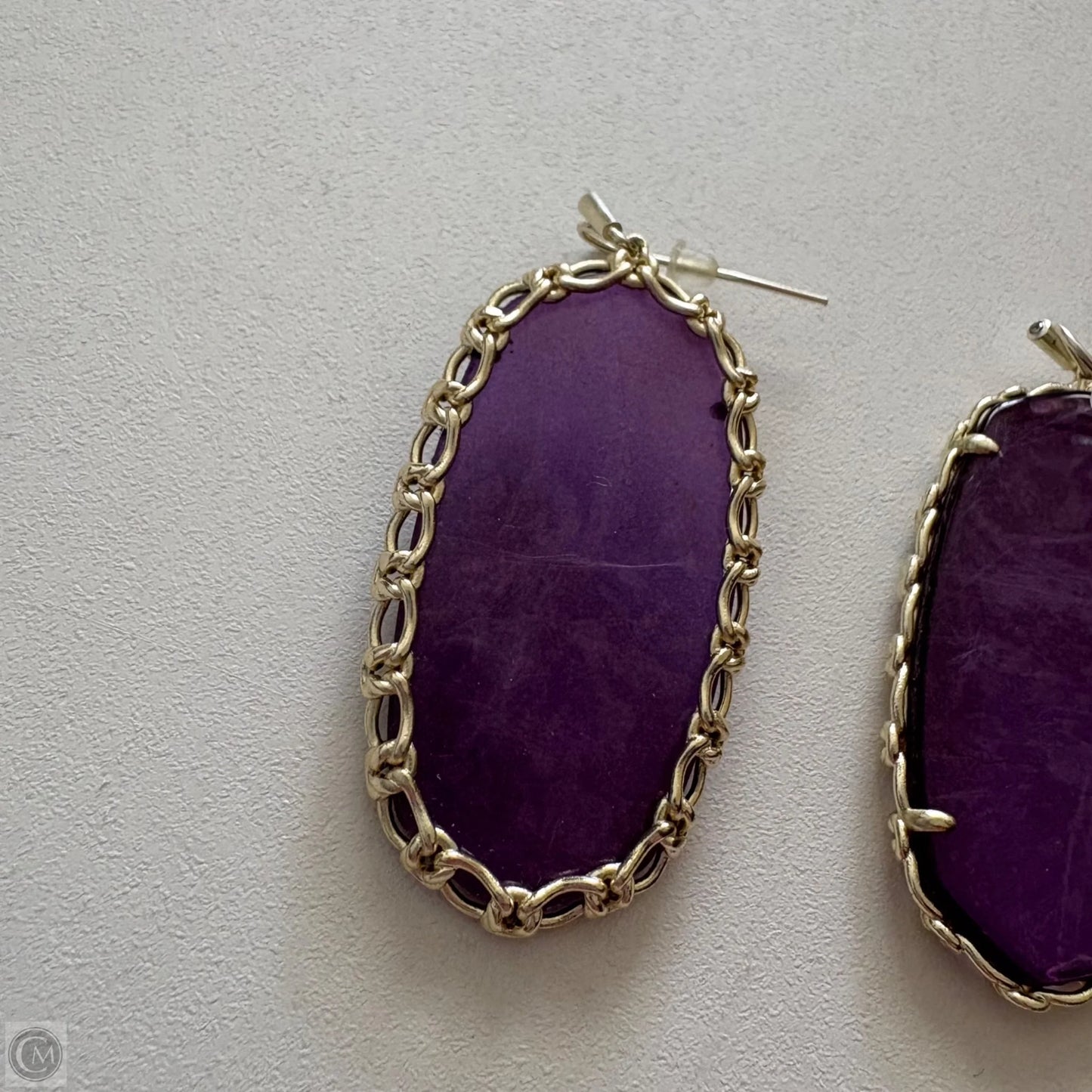 Earrings Dangle/drop By Kendra Scott, Size: 02 Piece Set