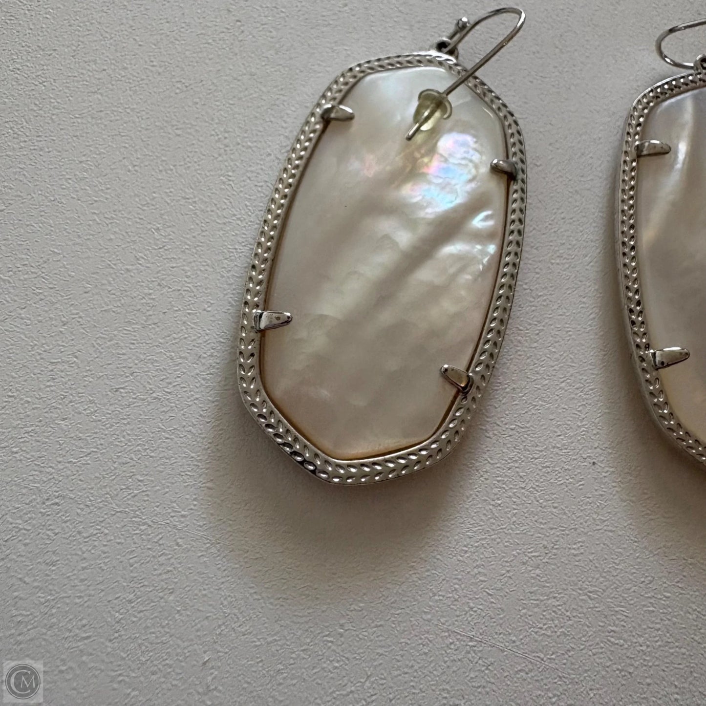 Earrings Dangle/drop By Kendra Scott, Size: 02 Piece Set