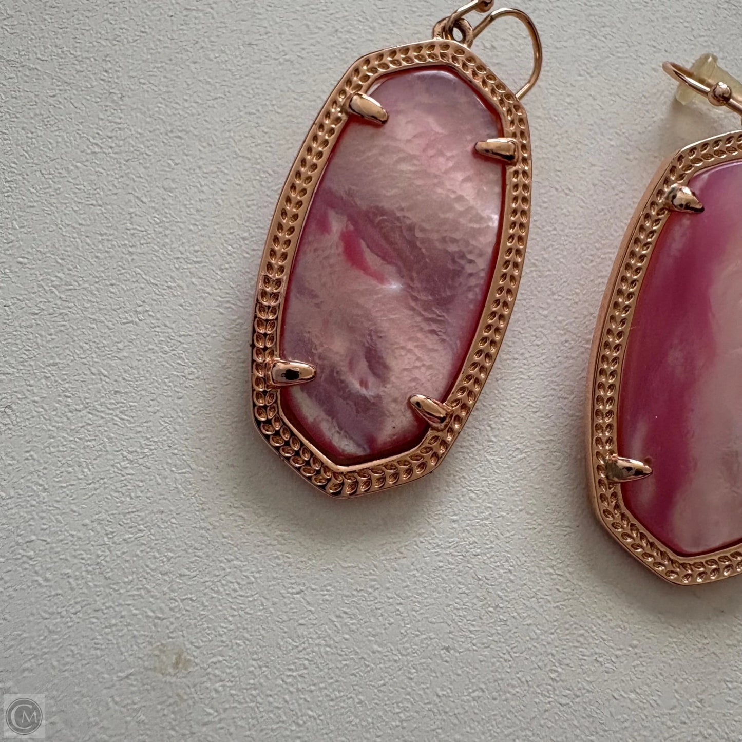 Earrings Dangle/drop By Kendra Scott, Size: 02 Piece Set