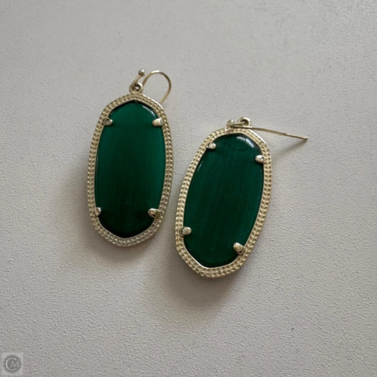 Earrings Dangle/drop By Kendra Scott, Size: 02 Piece Set