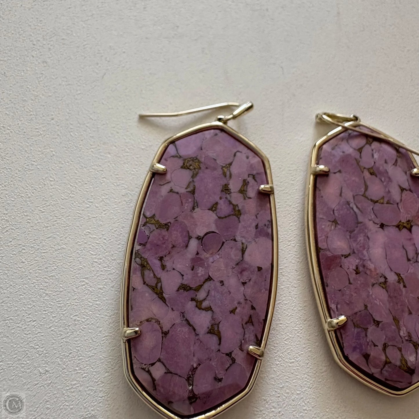 Earrings Dangle/drop By Kendra Scott, Size: 02 Piece Set