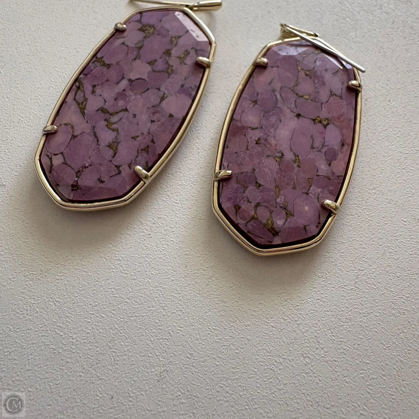 Earrings Dangle/drop By Kendra Scott, Size: 02 Piece Set