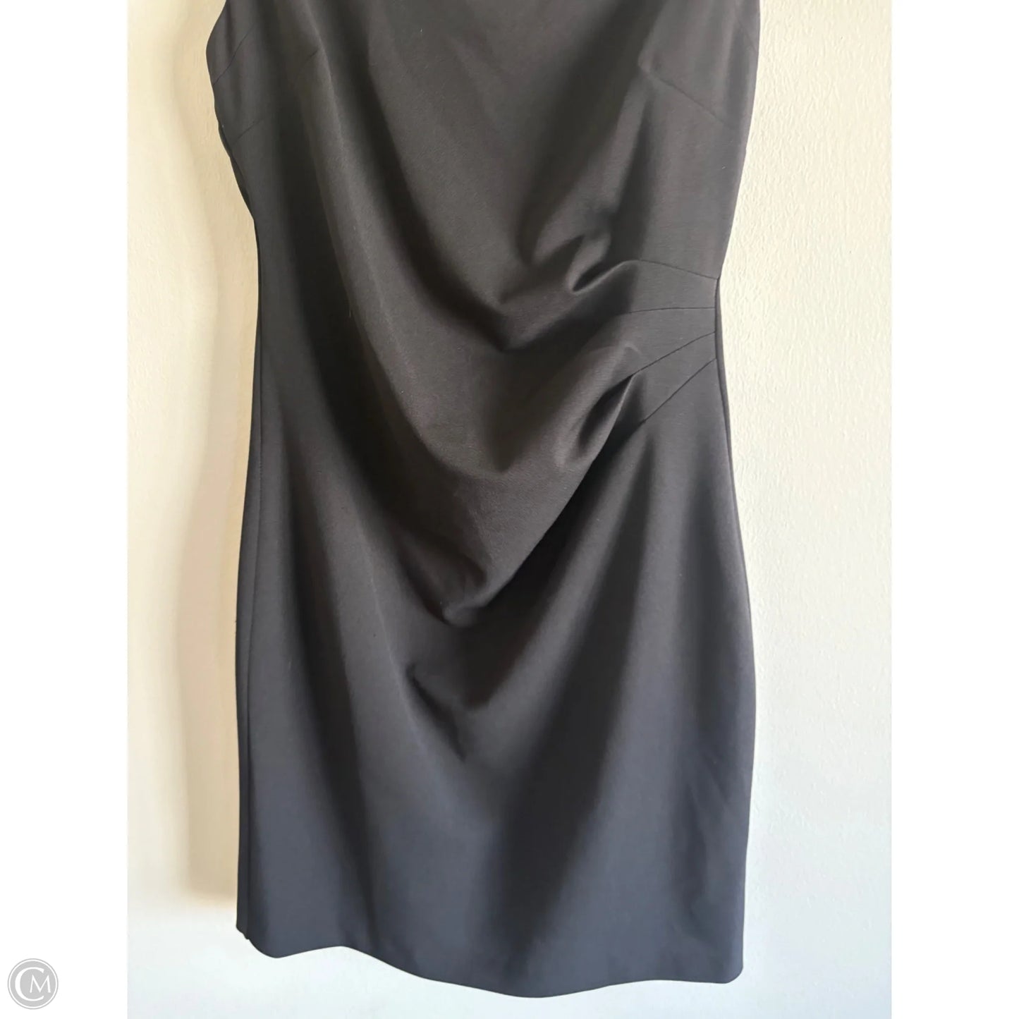 Dress Work By Guess In Black, Size: M