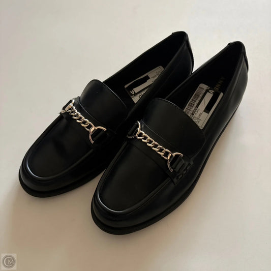 Shoes Flats By Anne Klein In Black, Size: 7