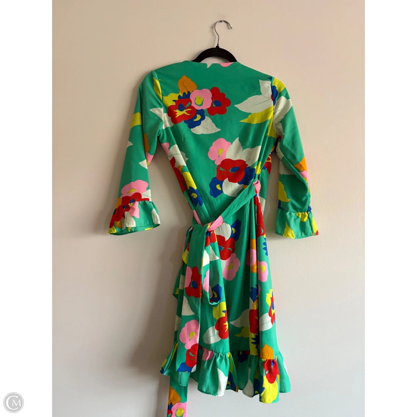 Dress Casual Midi By Julie Brown In Floral Print, Size: S