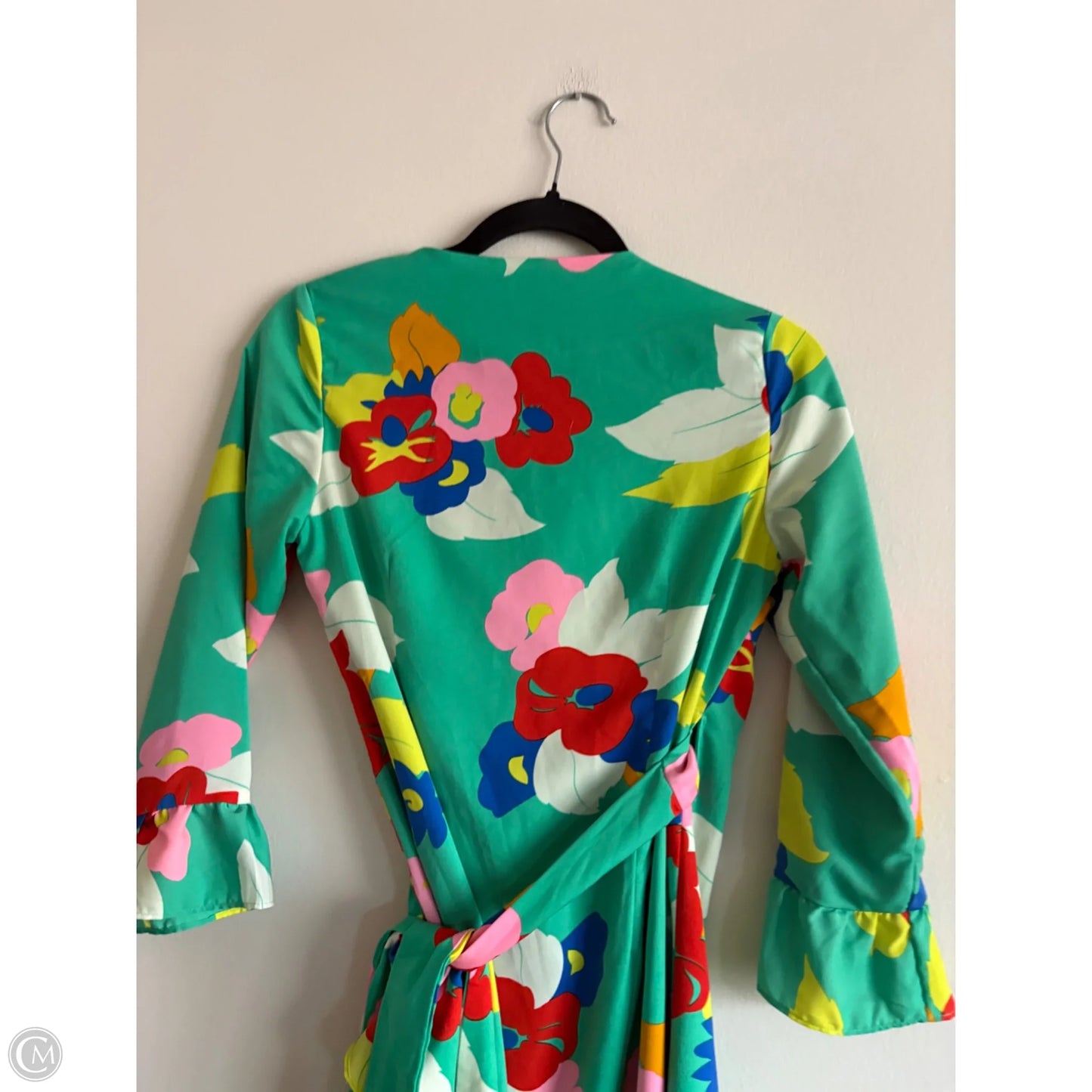 Dress Casual Midi By Julie Brown In Floral Print, Size: S