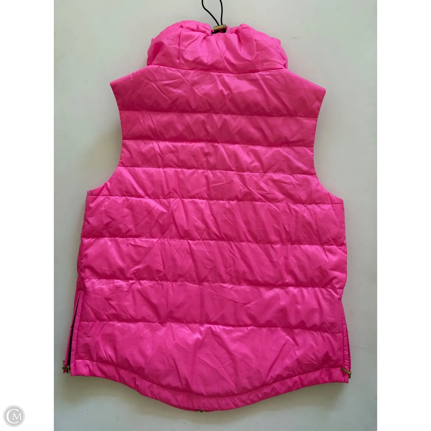 Vest Designer By Lilly Pulitzer In Pink, Size: Xs