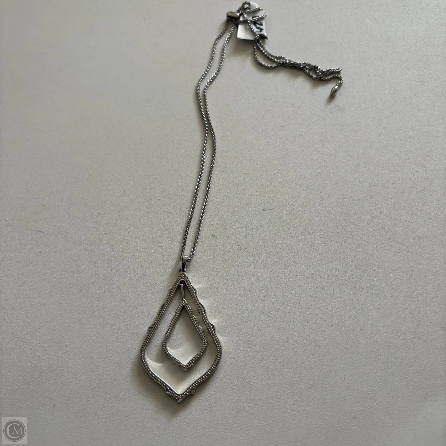 Necklace Lariat & Y-drop By Kendra Scott