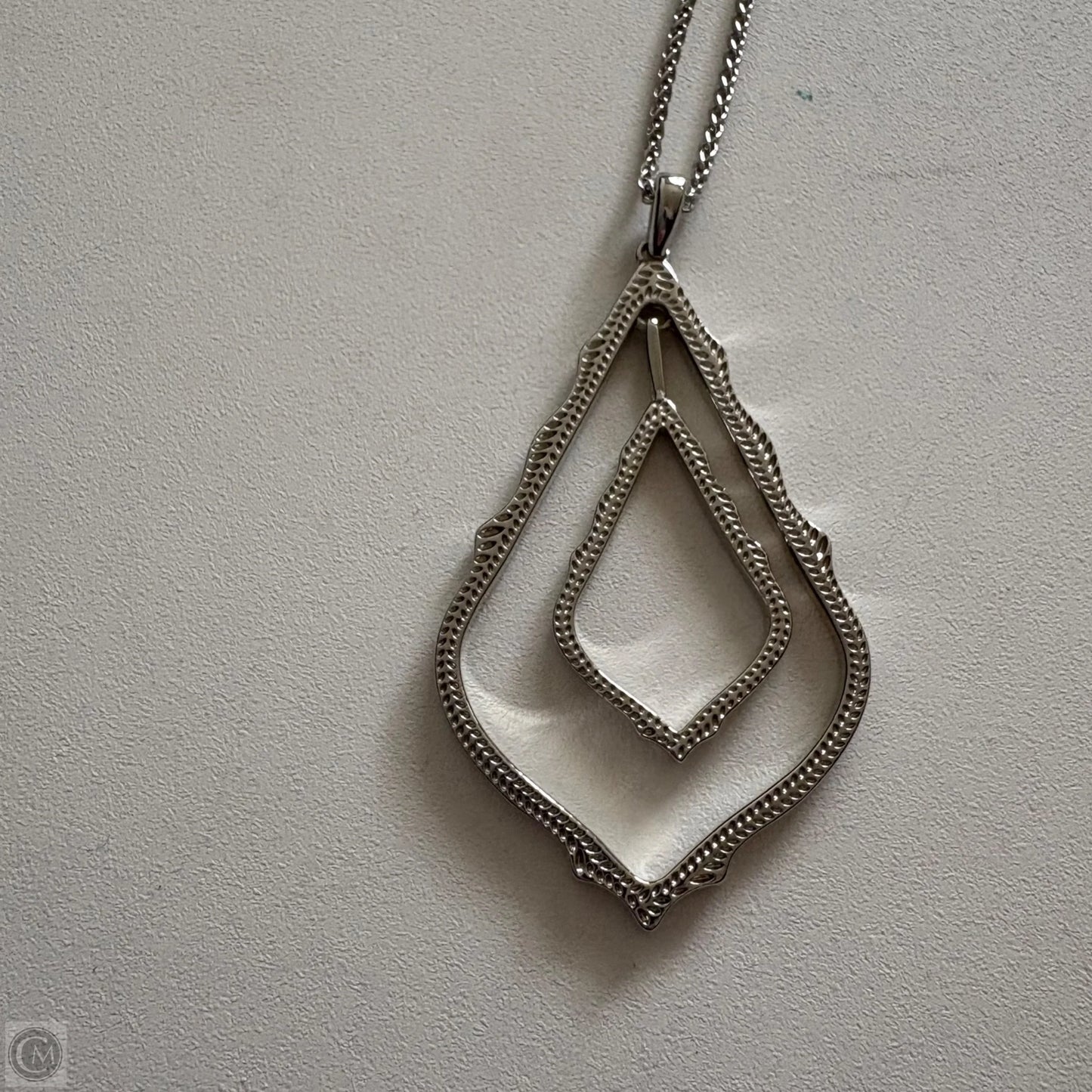 Necklace Lariat & Y-drop By Kendra Scott